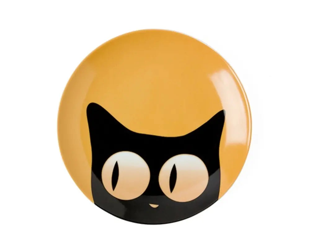 Cat Eyes 6.5" Dessert Plate