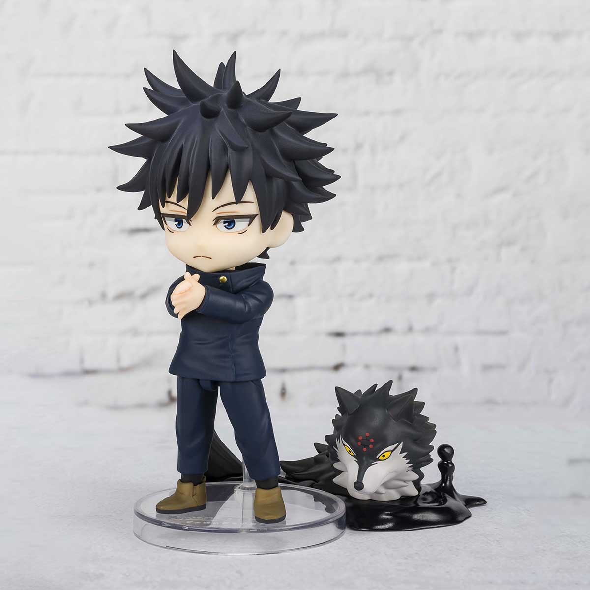 Figuarts Mini: Jujutsu Kaisen - Megumi Fushiguro