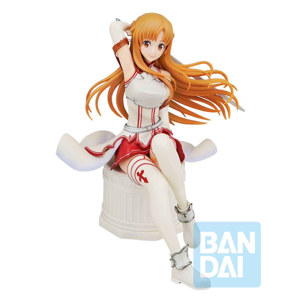 Bandai Spirits Ichibansho: Sword Art Online - Asuna (10th Anniversary)