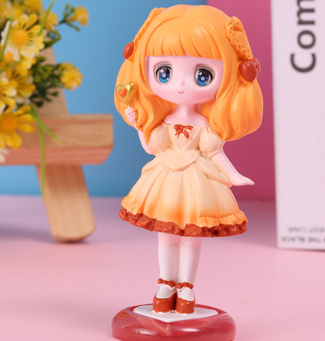Dress Up Party Blind Box