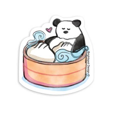 Brightspot Stickers