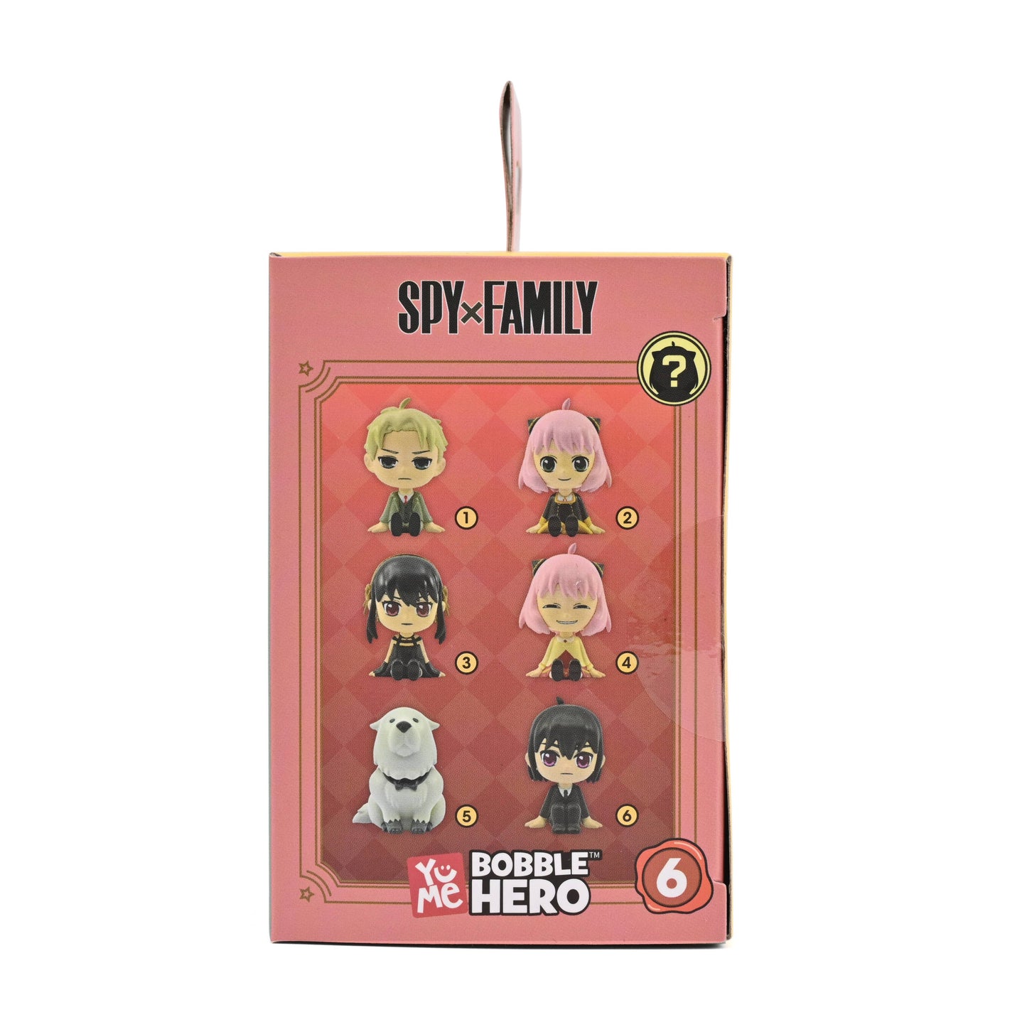 Spy x Family Bobble Hero - Blind Box