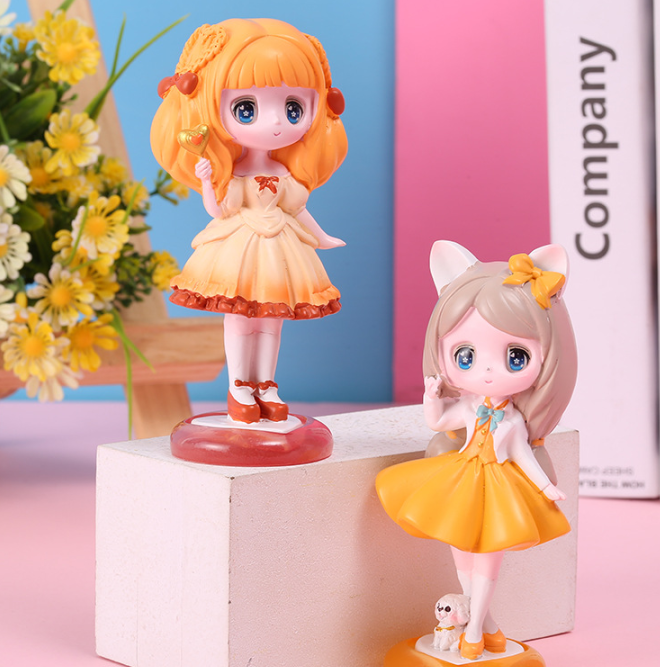 Dress Up Party Blind Box