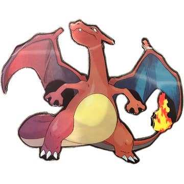 Single 3D Stickers