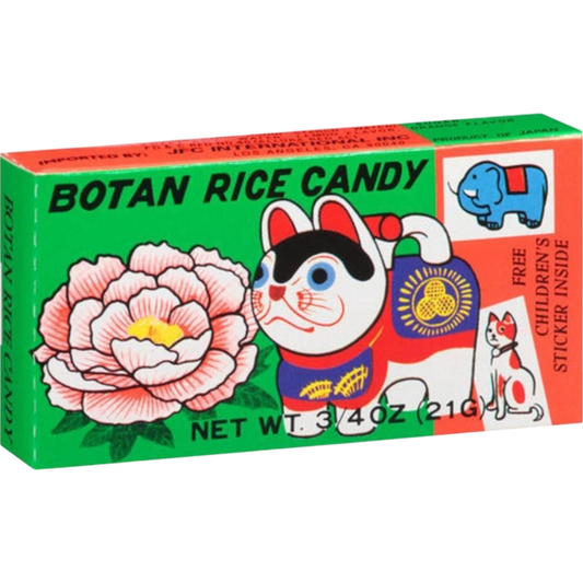 Botan Rice Candy
