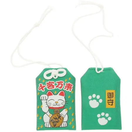 Lucky Amulets