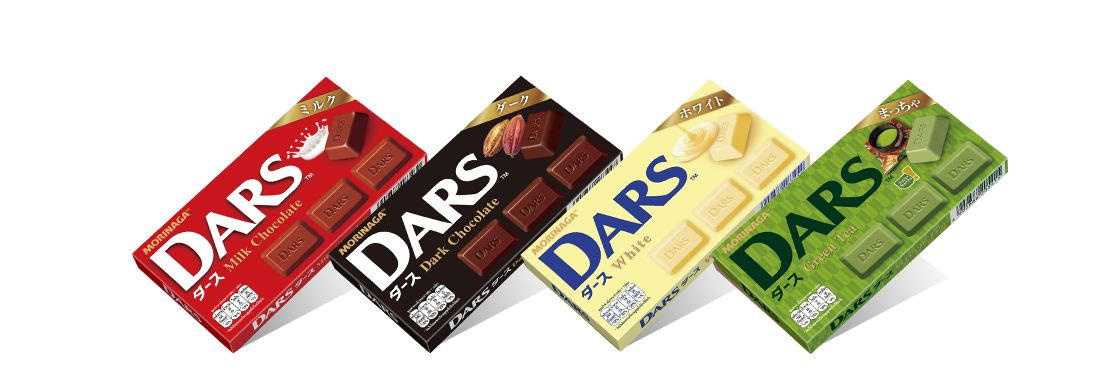 DARS Chocolates