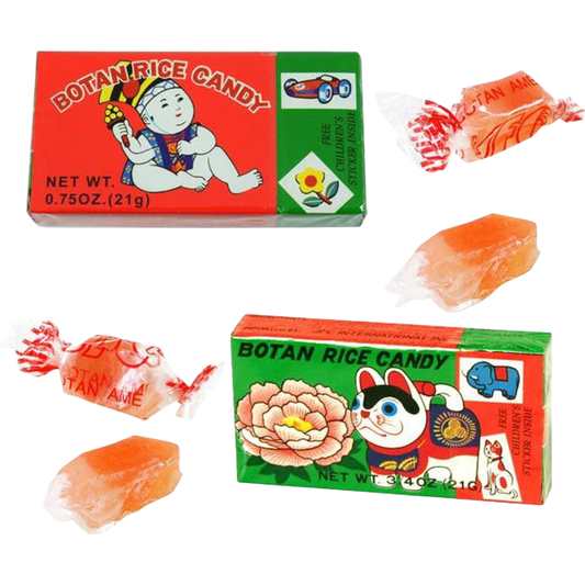 Botan Rice Candy