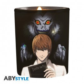 Death Note - Light & Ryuk Candle