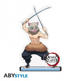 Demon Slayer Acrylics