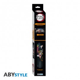 Demon Slayer - Mousepad XXL Pillars