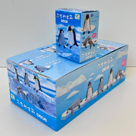 Playful Hanging Penguin Blind Box