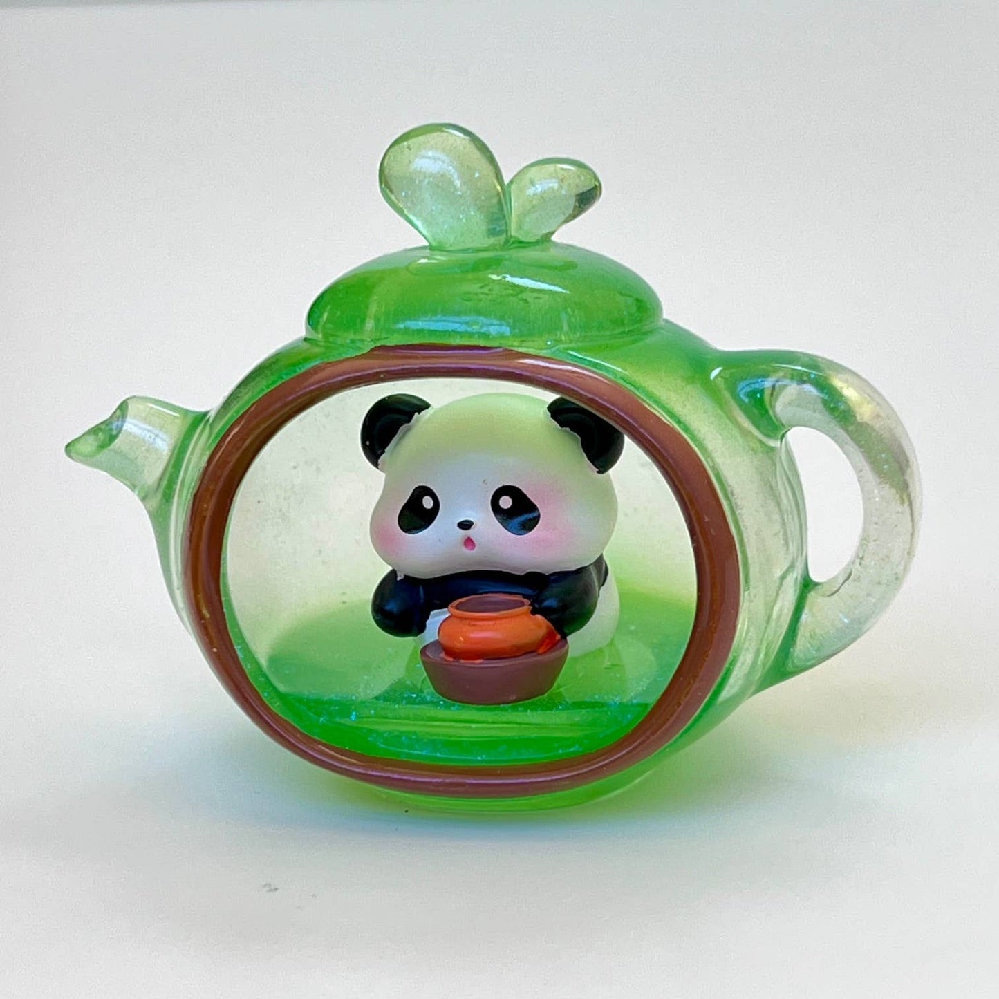 Panda Food Stand Blind Box