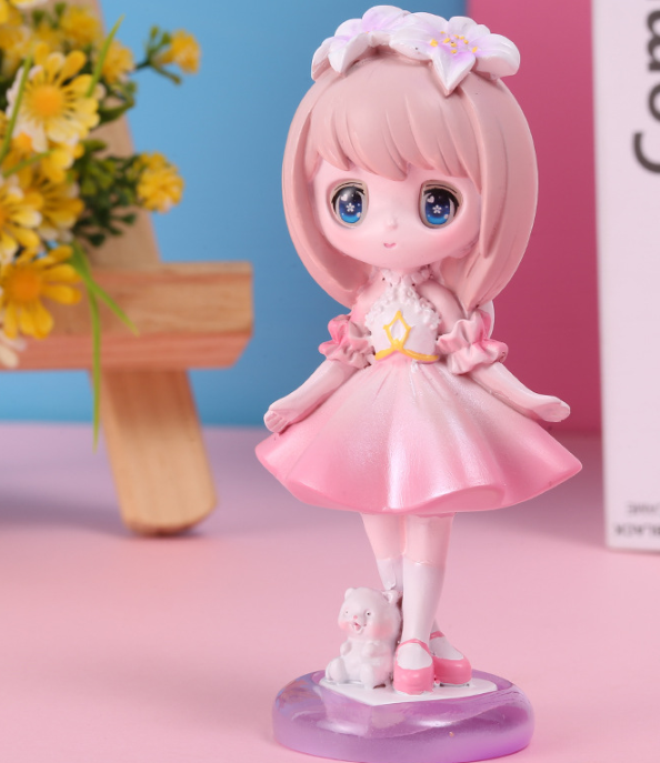 Dress Up Party Blind Box