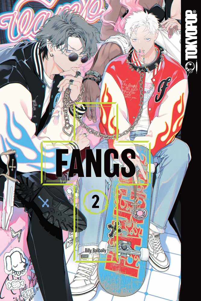 FANGS, Vol. 02