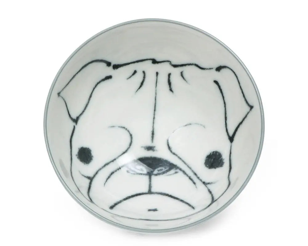 Dog Days 4.5" Rice Bowl
