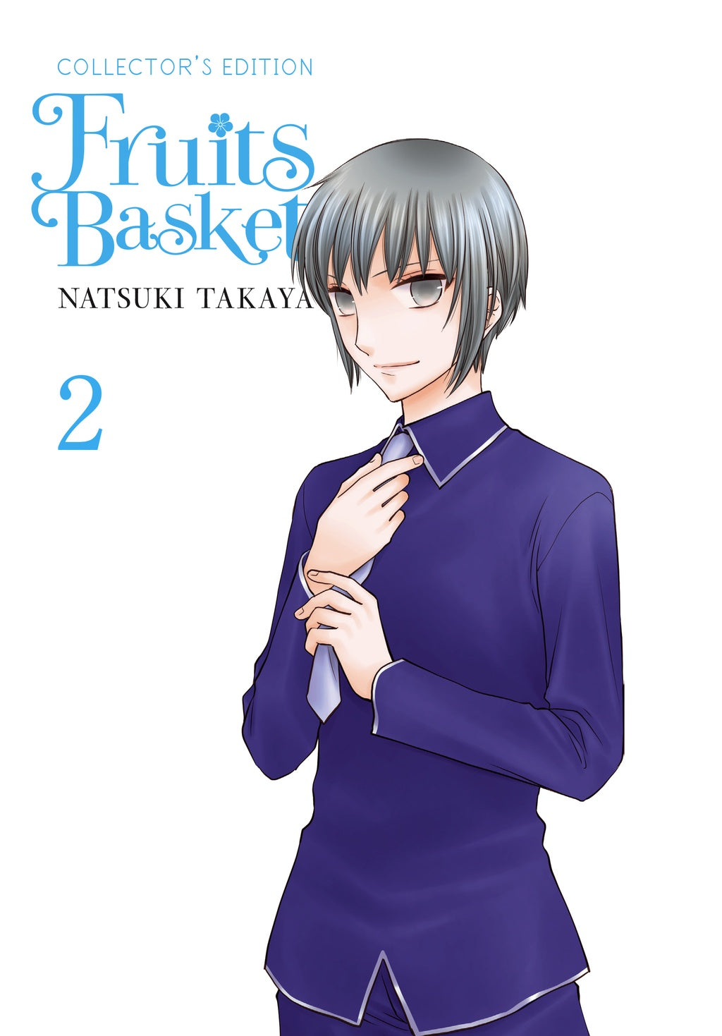 Fruits Basket Collector's Edition, Vol. 02