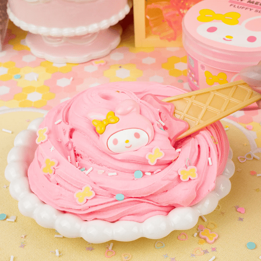 My Melody™ Fluffy Signature Dome™ Slime