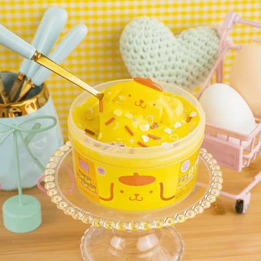 Pompompurin™ Glossy Signature Dome™ Slime