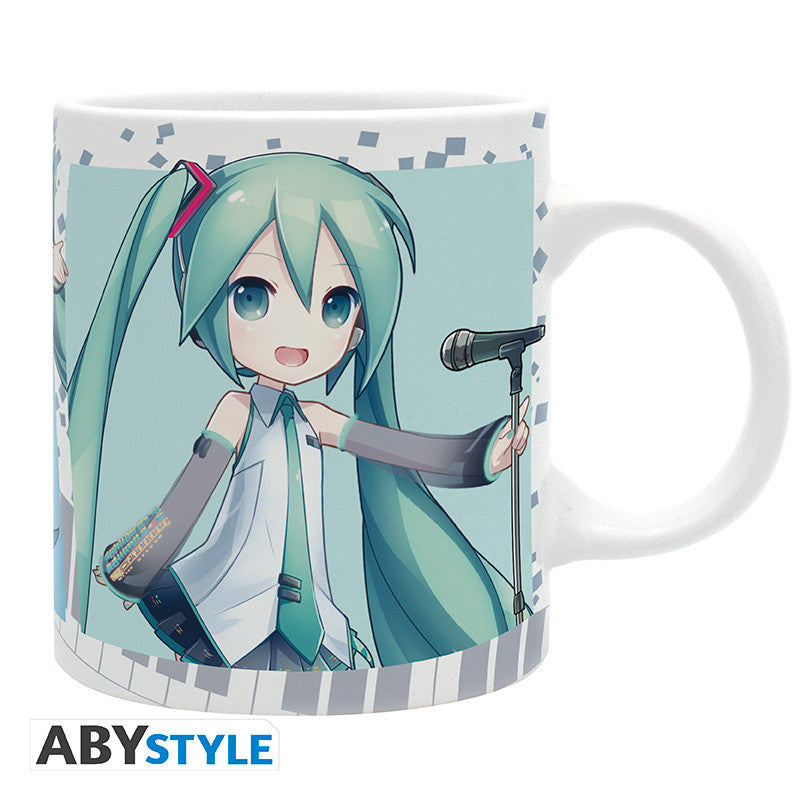 Hatsune Miku Pastel Mug 11oz