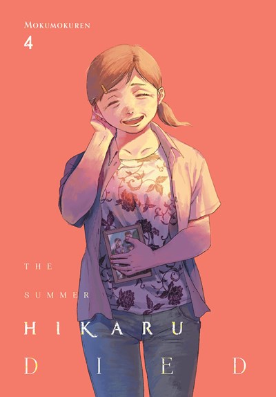 The Summer Hikaru Died, Vol. 04
