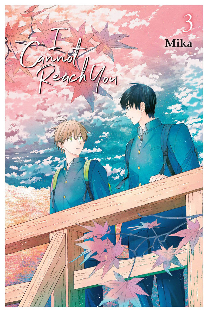 I Cannot Reach You, Vol. 03