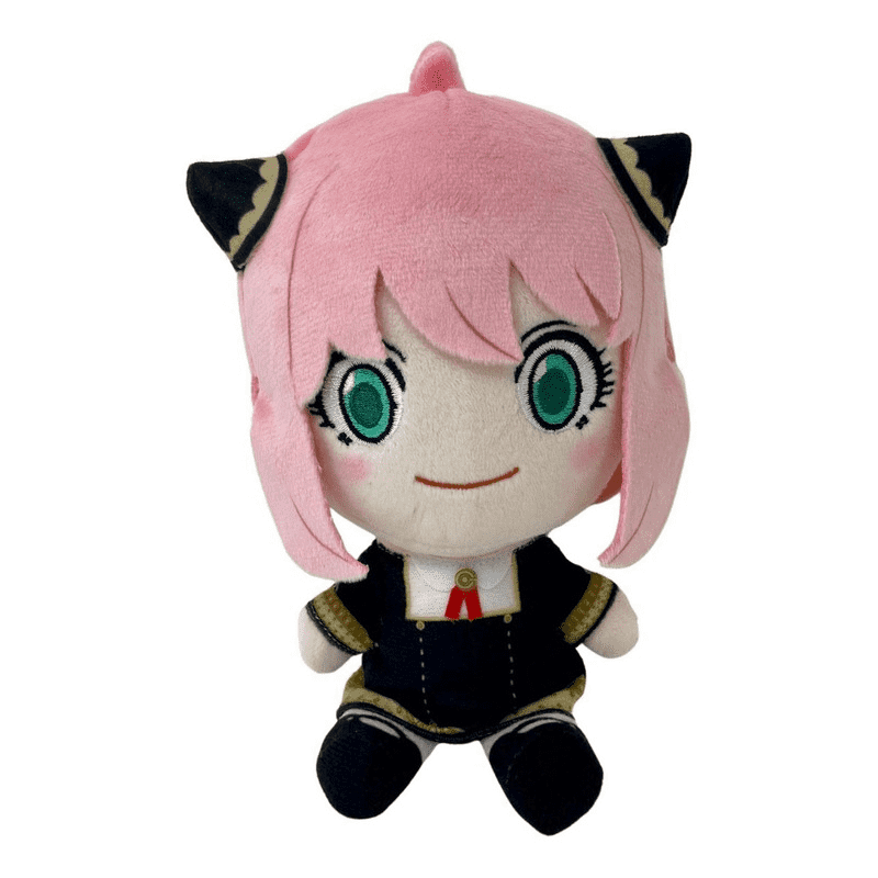 Spy X Family Nendoroid Plush Anya Forger