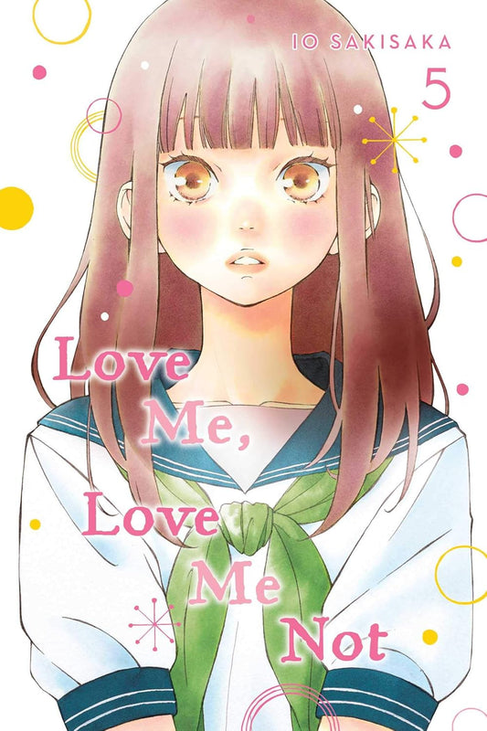 Love Me, Love Me Not, Vol. 05