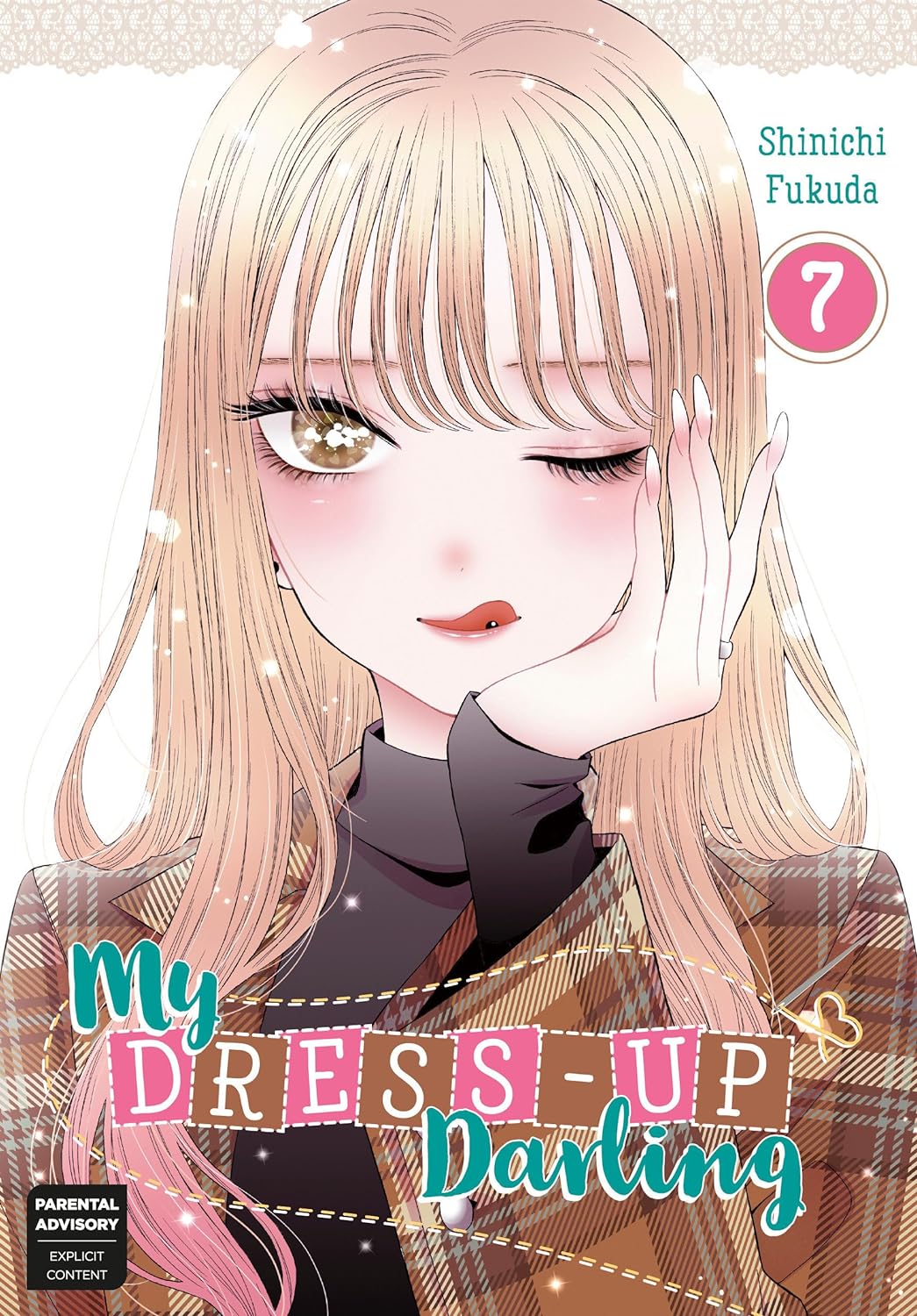 My Dress-Up Darling, Vol. 07