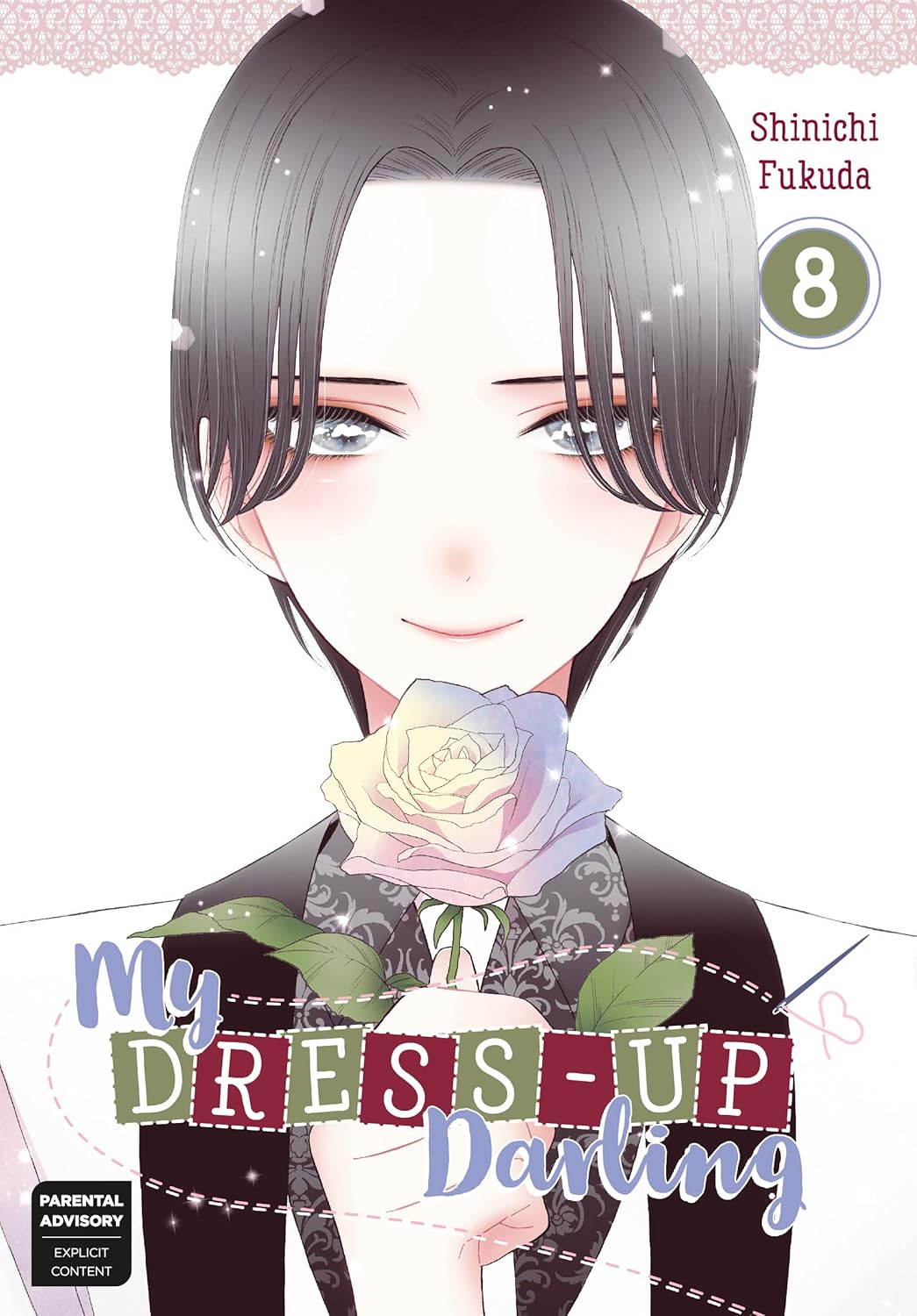 My Dress-Up Darling, Vol. 08