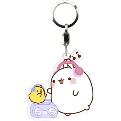 Series Keychains