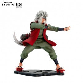NARUTO SHIPPUDEN - Figurine "Jiraiya"