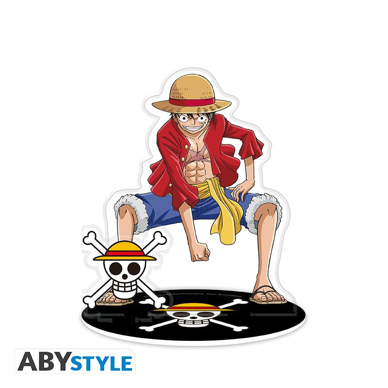 One Piece Acrylics