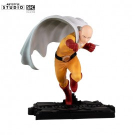 One Punch Man Saitama