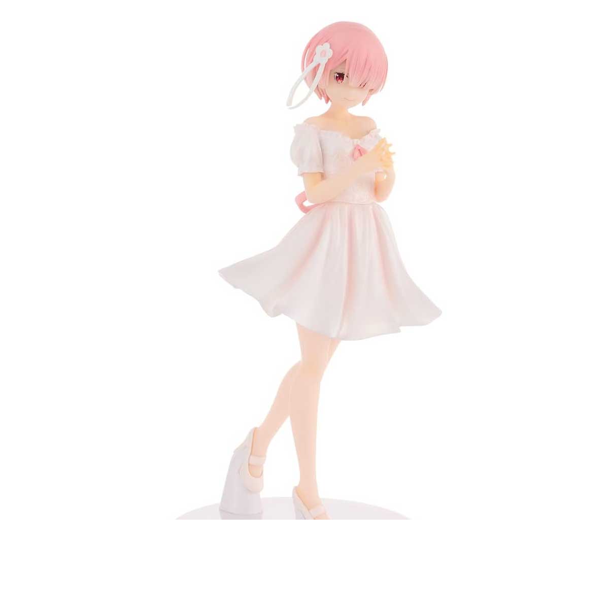 Bandai Spirits Ichibansho: Re:Zero Starting Life in Another World - Ram (Dreaming Future Story)