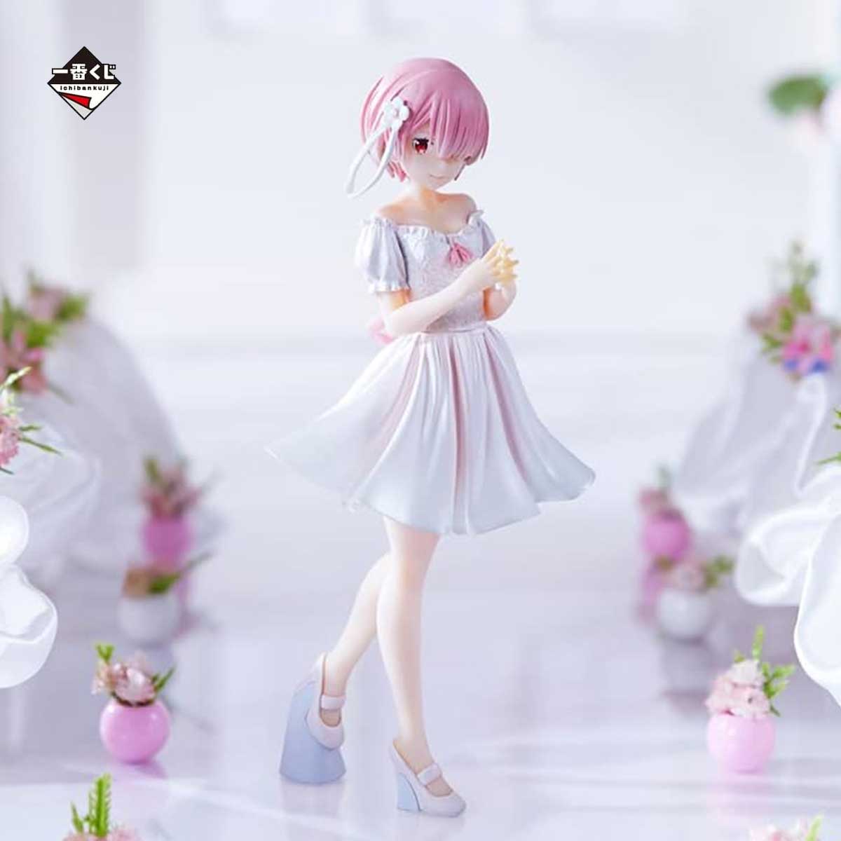 Bandai Spirits Ichibansho: Re:Zero Starting Life in Another World - Ram (Dreaming Future Story)