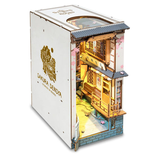 3D Puzzle Creation Set
