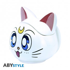 Sailor Moon - Luna & Artemis 3D Mug Gift Set