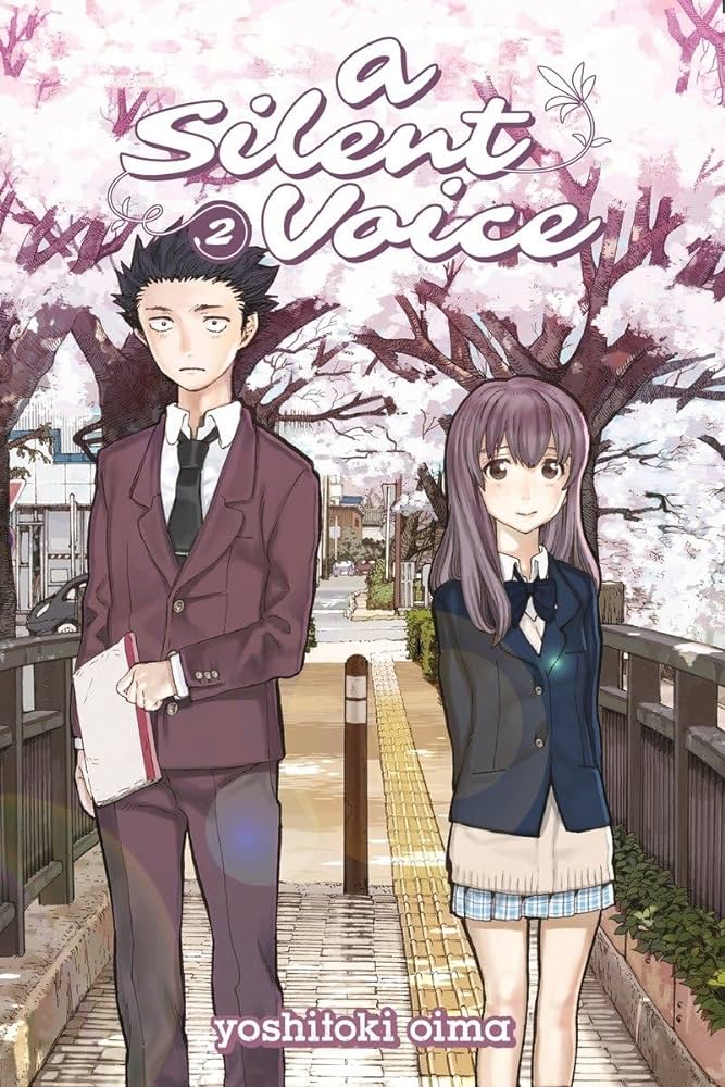 A Silent Voice, Vol. 02