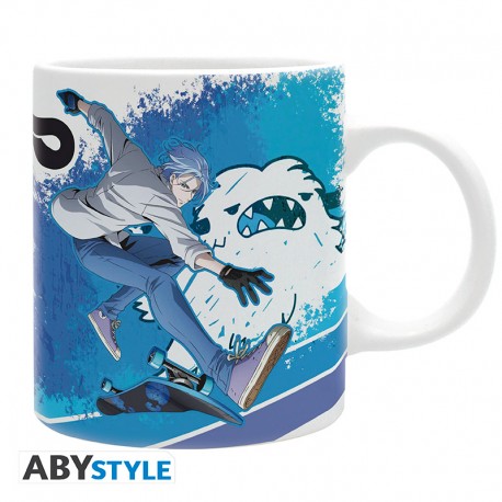 SK8 The Infinity - Reki & Langa Mug 11oz