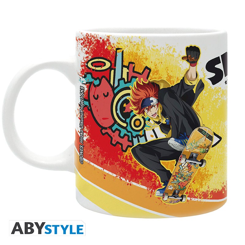 SK8 The Infinity - Reki & Langa Mug 11oz