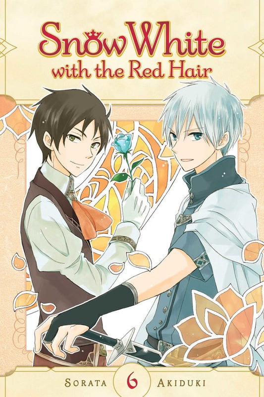 Snow White with the Red Hair, Vol. 06