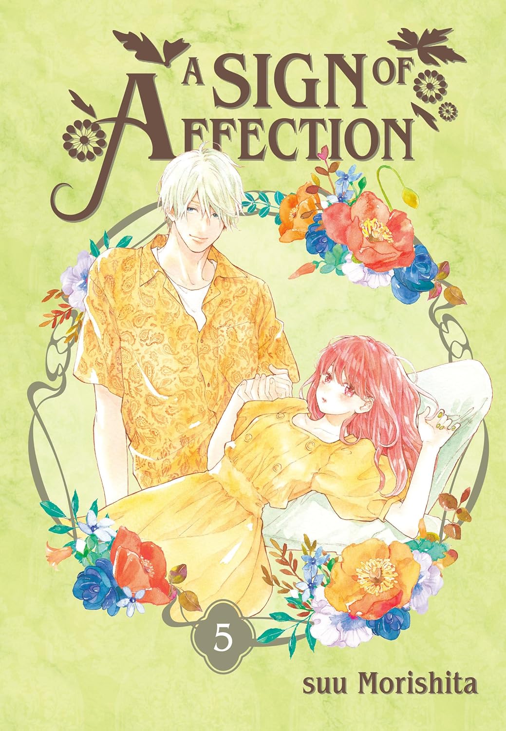 A Sign Of Affection, Vol. 05