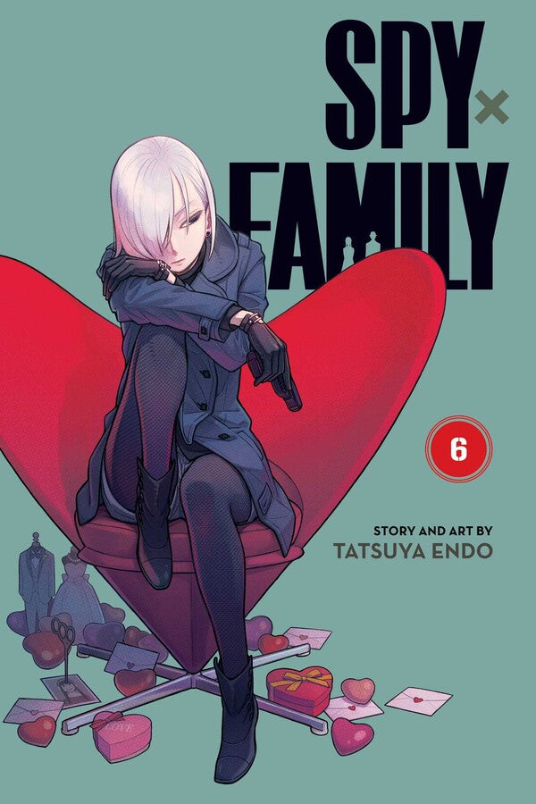 Spy x Family, Vol. 06