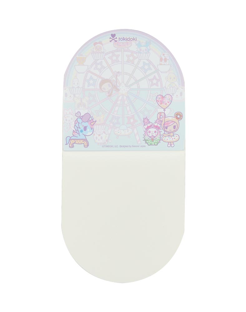 Tokidoki Sticky Notes