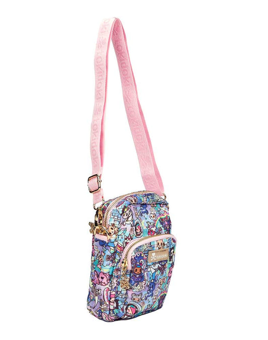 Digital Princess Mini Crossbody
