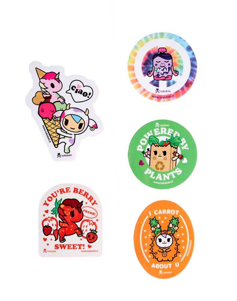 Sticker Pack