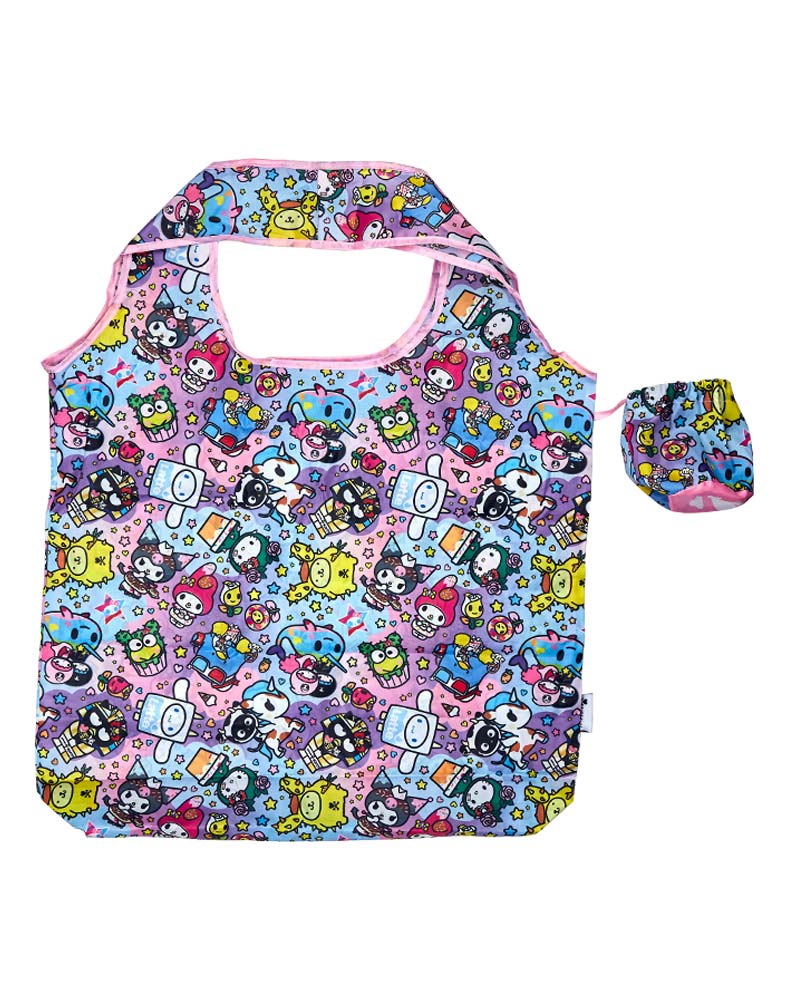 Reusable Tote