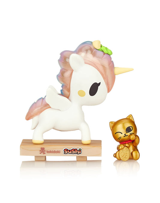 Sushi Unicorno - Aji (Limited Edition)