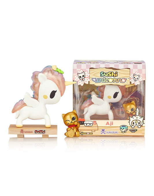 Sushi Unicorno - Aji (Limited Edition)